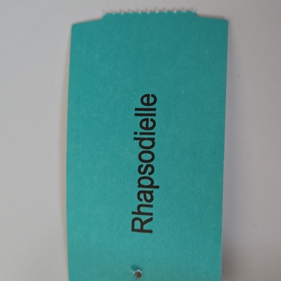 Rhapsodielle 3/4 Top 3colors - Picture 5 of 7